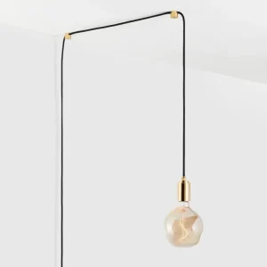 Tala Brass Plug-in pendel