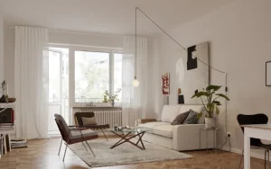 Tala Brass Plug-in pendel