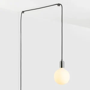 Tala Graphite Plug-in pendel