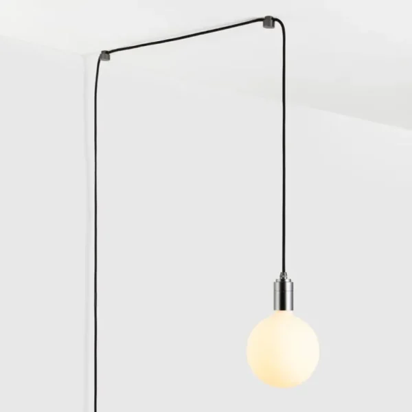 Tala Graphite Plug-in pendel