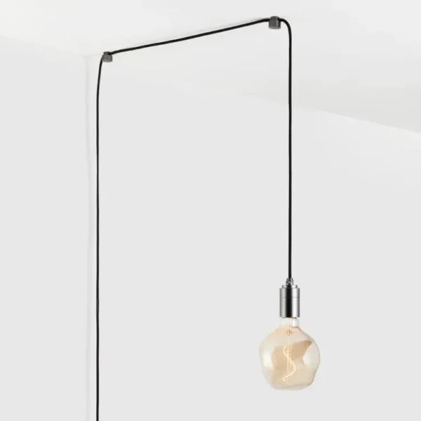 Tala Graphite Plug-in pendel
