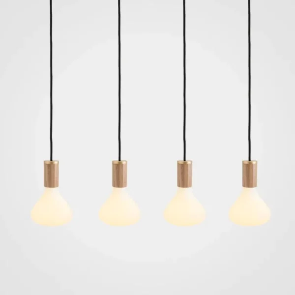 Tala Knuckle pendellampa, ek