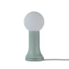Tala Shore bordslampa, havsgrön