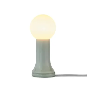 Tala Shore bordslampa, havsgrön