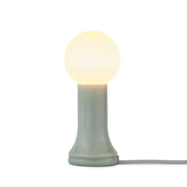 Tala Shore bordslampa, havsgrön