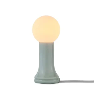 Tala Shore bordslampa, havsgrön