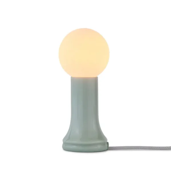 Tala Shore bordslampa, havsgrön