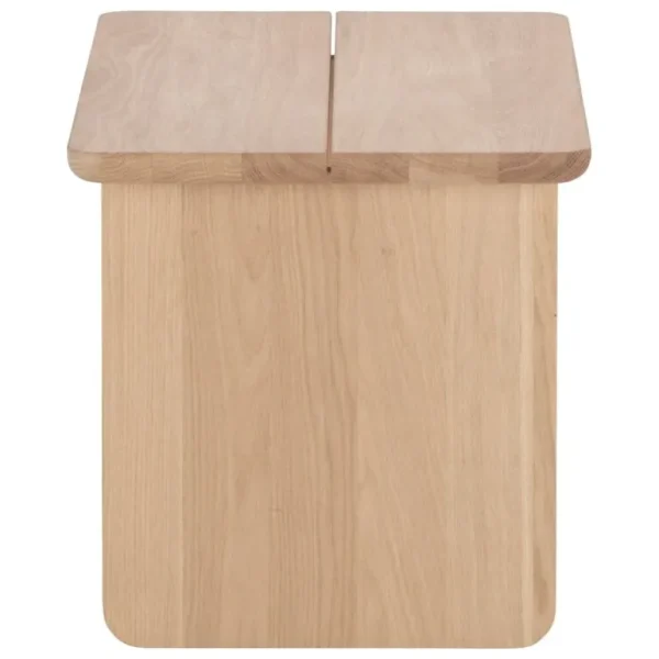 Tapio Anttila Collection Renki L, soffbord, lackerad ek