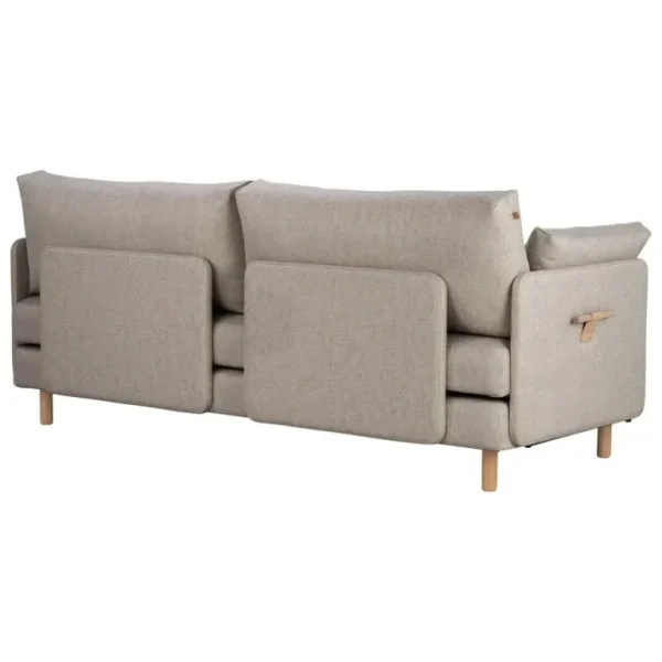 Tapio Anttila Collection ON2 Fabric bäddsoffa, beige Diamonds 289