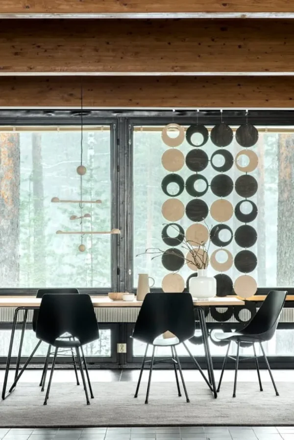 Tapio Anttila Collection Limi stol, svart