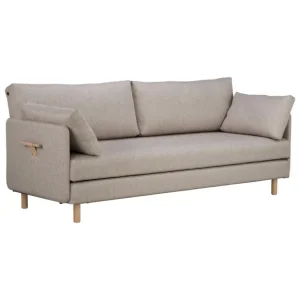 Tapio Anttila Collection ON2 Fabric bäddsoffa, beige Diamonds 289