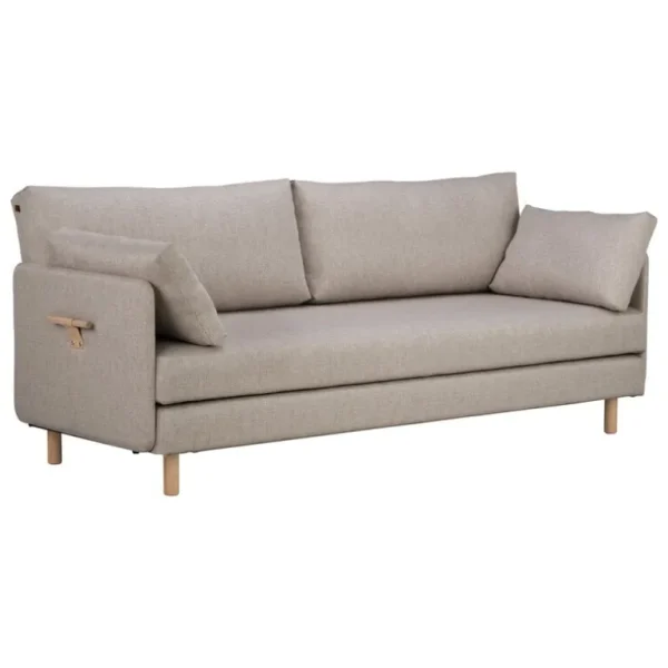 Tapio Anttila Collection ON2 Fabric bäddsoffa, beige Diamonds 289