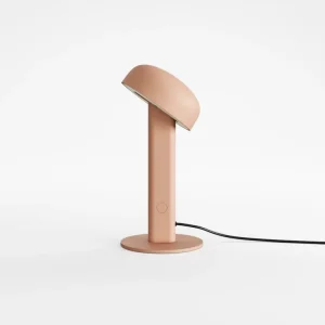 TIPTOE Nod bordslampa, askrosa
