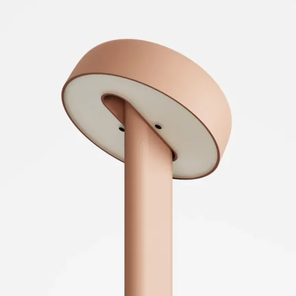 TIPTOE Nod bordslampa, askrosa