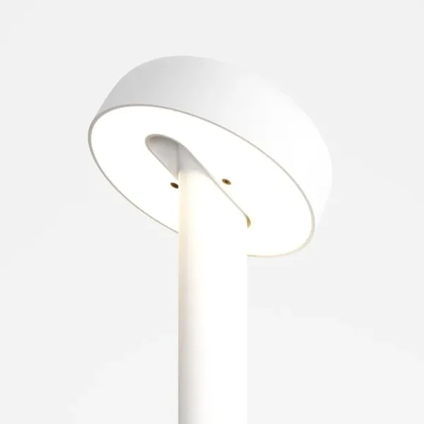 TIPTOE Nod bordslampa, molnvit