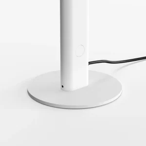 TIPTOE Nod bordslampa, molnvit