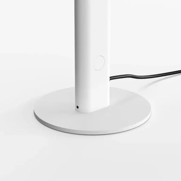 TIPTOE Nod bordslampa, molnvit