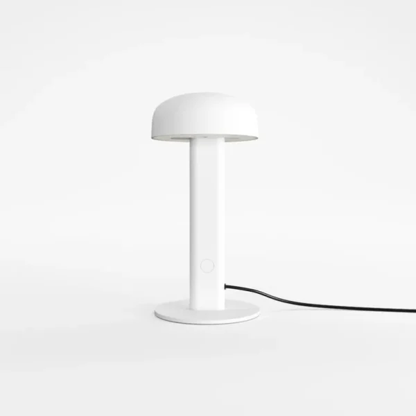 TIPTOE Nod bordslampa, molnvit