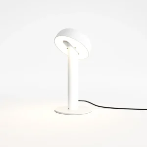 TIPTOE Nod bordslampa, molnvit