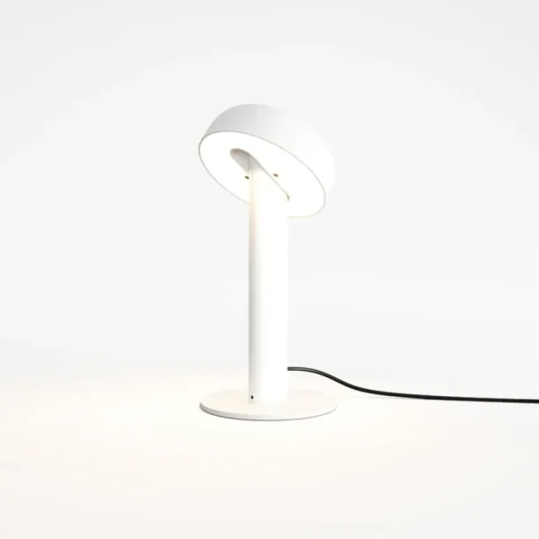 TIPTOE Nod bordslampa, molnvit