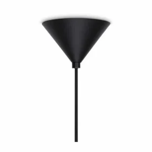 Tom Dixon Beat Wide LED-pendel, vit