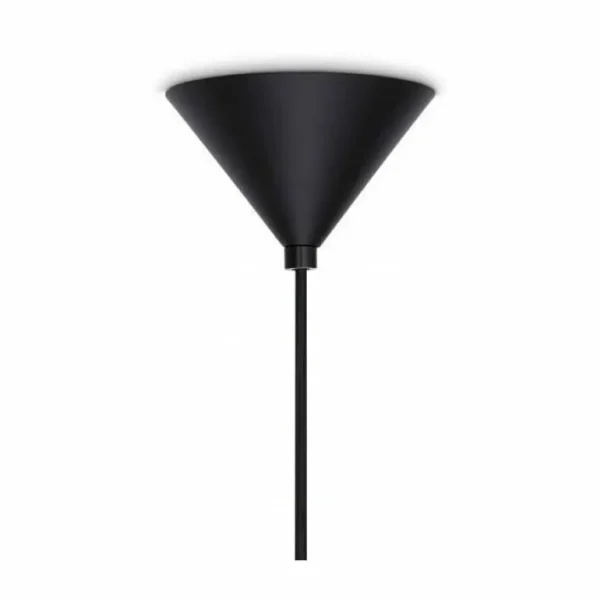 Tom Dixon Beat Wide LED-pendel, vit