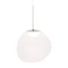 Tom Dixon Melt Mini pendellampa, LED, opal - silver