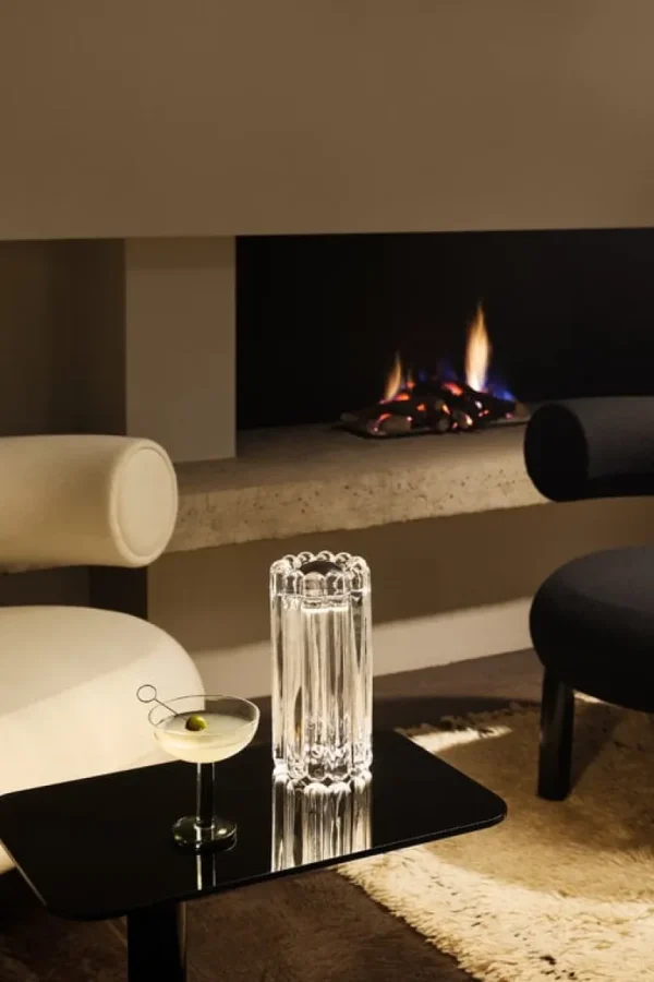 Tom Dixon Press Table LED-lampa, klar