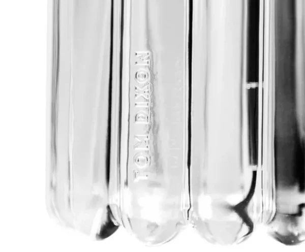 Tom Dixon Press Table LED-lampa, klar
