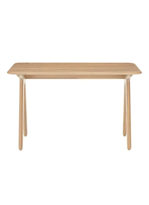 Tom Dixon Slab skrivbord, 120 x 60 cm, lackad ek