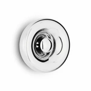Tom Dixon Void Surface LED vägglampa, rostfritt stål