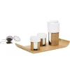 Tonfisk Design Warm teset med keramiklock, ek