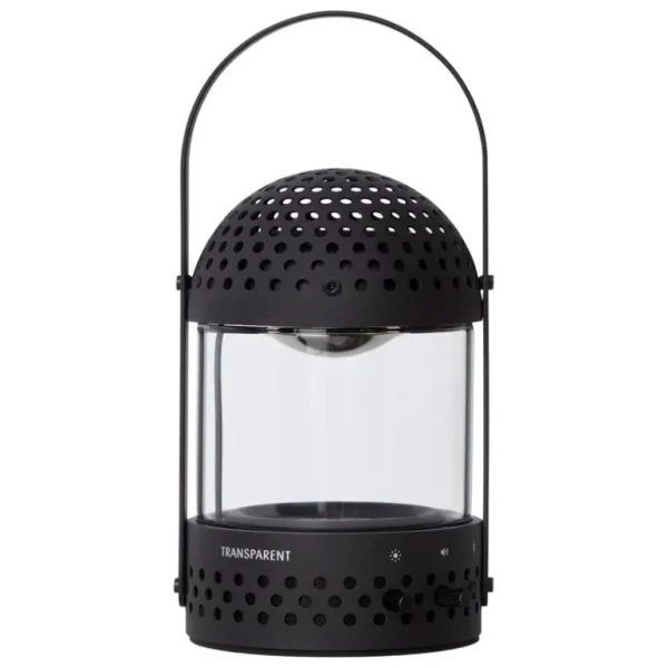Transparent Light Speaker,