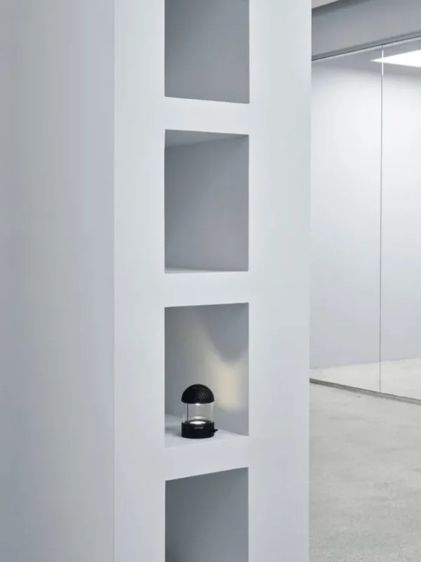 Transparent Light Speaker,