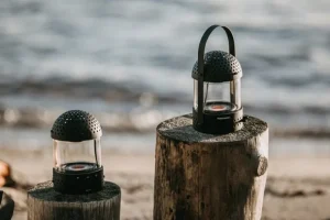 Transparent Light Speaker,