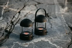 Transparent Light Speaker,