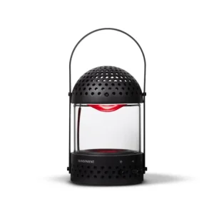 Transparent Light Speaker,