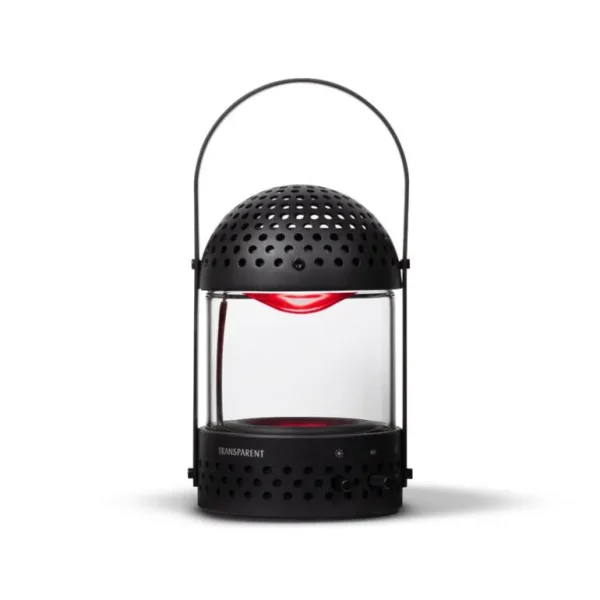 Transparent Light Speaker,
