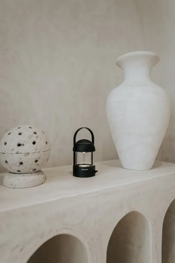 Transparent Light Speaker,