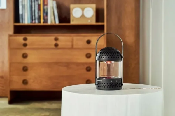 Transparent Light Speaker,