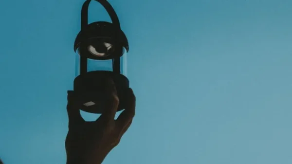 Transparent Light Speaker,