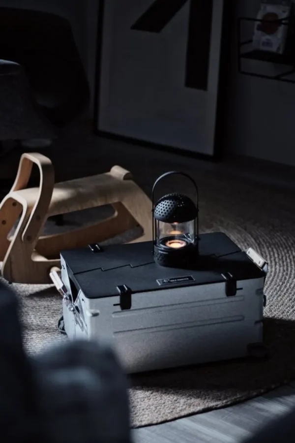 Transparent Light Speaker,