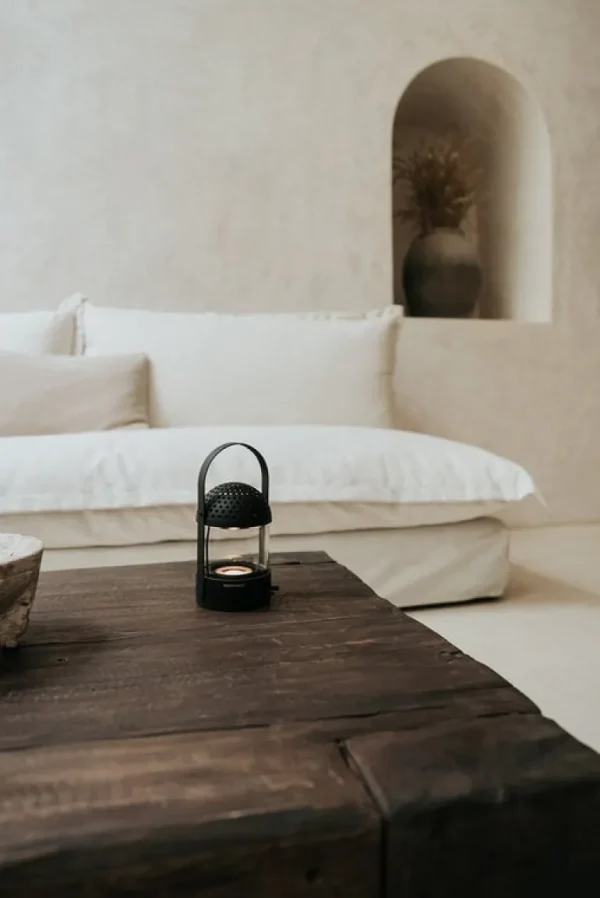 Transparent Light Speaker,