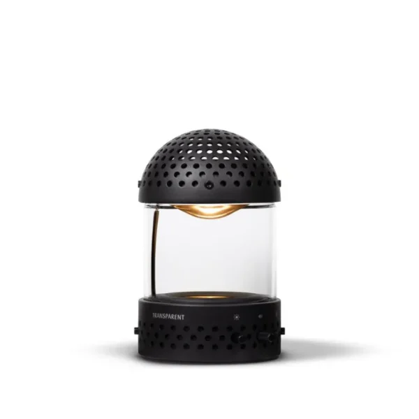 Transparent Light Speaker,