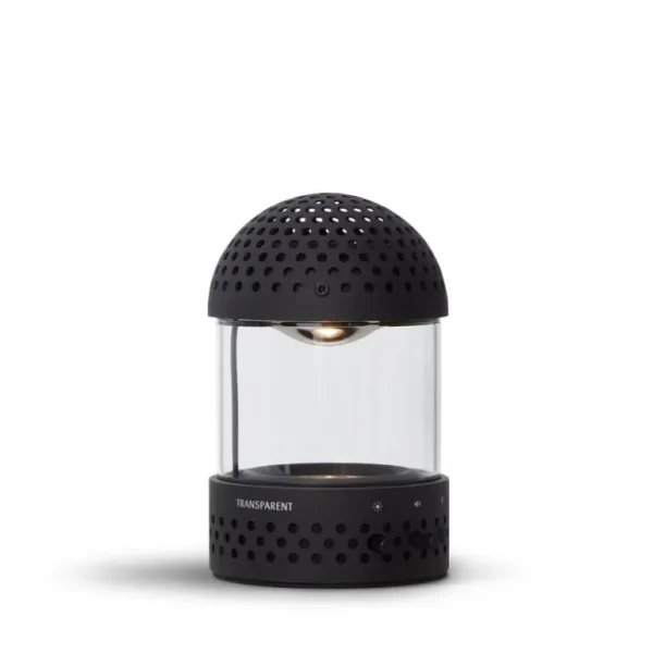 Transparent Light Speaker,