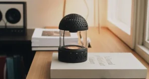 Transparent Light Speaker,