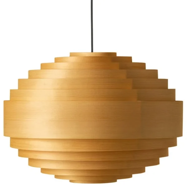 Vaarnii 1002 Hans pendellampa XL, 70 cm, furu