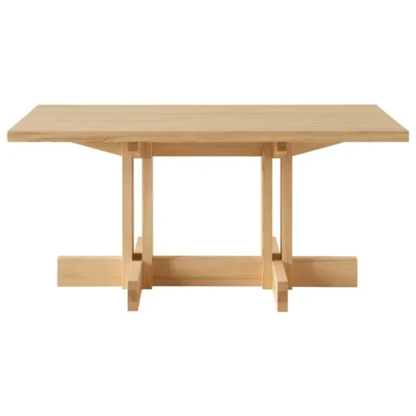 Vaarnii 002 matbord, rektangulärt, 160 cm, furu