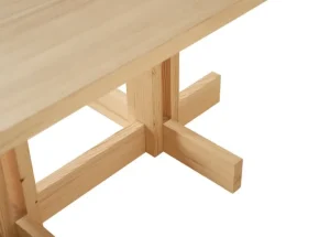 Vaarnii 002 matbord, rektangulärt, 160 cm, furu