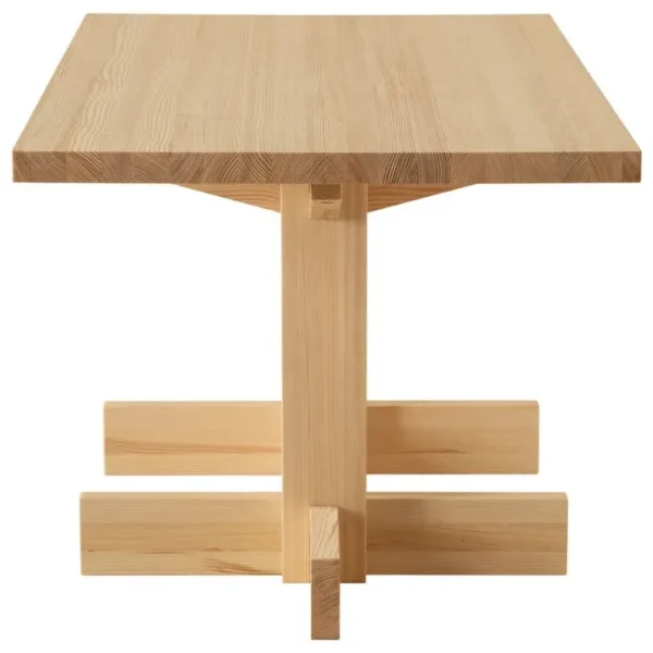 Vaarnii 002 matbord, rektangulärt, 160 cm, furu
